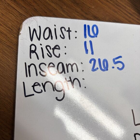 American Eagle High Rise Jegging Lace Up Boho Jeans SZ 14R Next Level Stretch - Picture 5 of 5